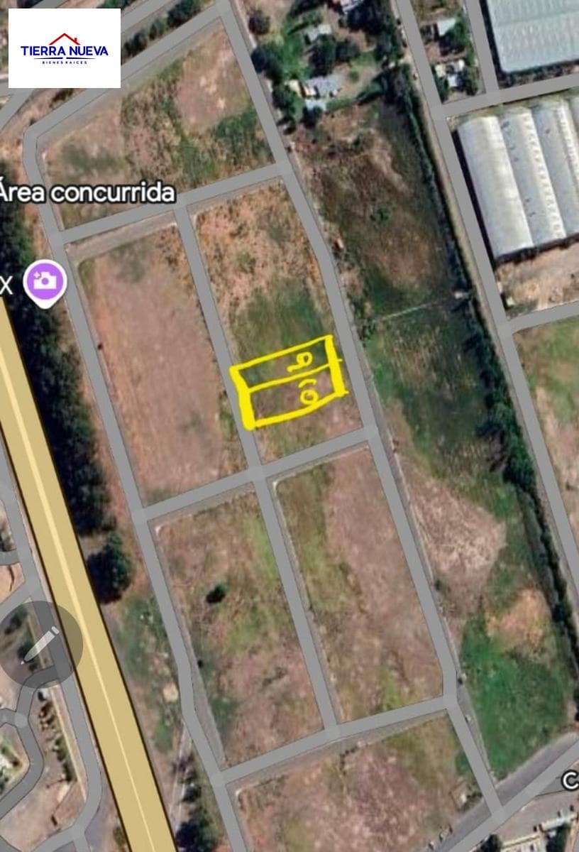 Land in Centenario