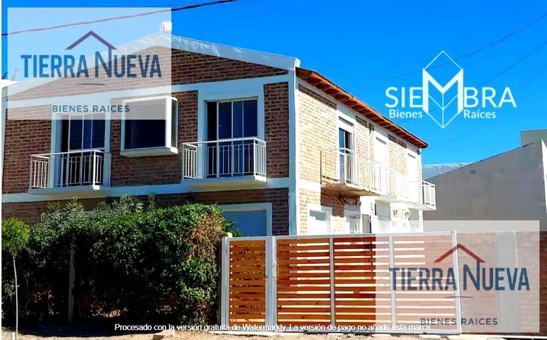 Apartment in Balneario Las Grutas