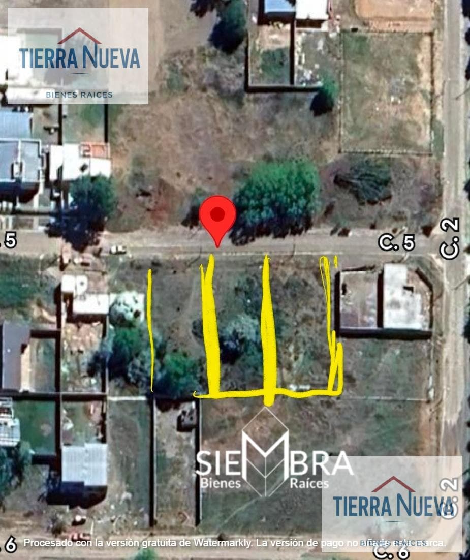 Land in Los Canales