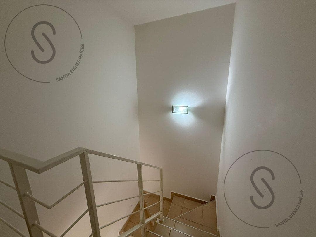 THREE-BEDROOM DUPLEX FOR SALE WITH GARAGE