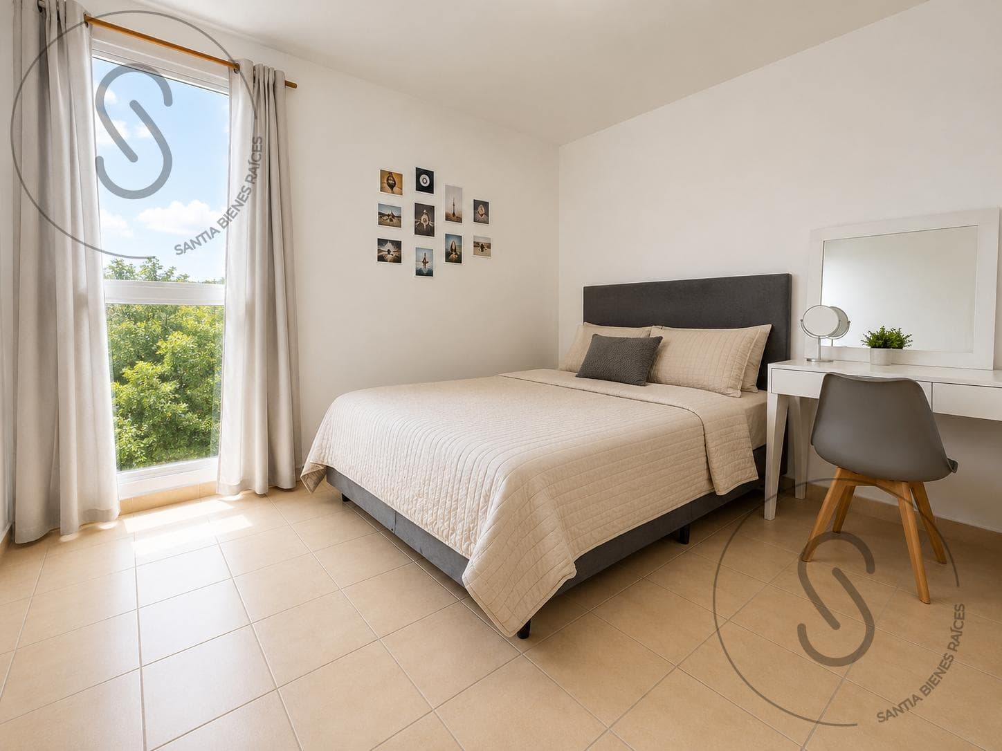 THREE-BEDROOM DUPLEX FOR SALE WITH GARAGE