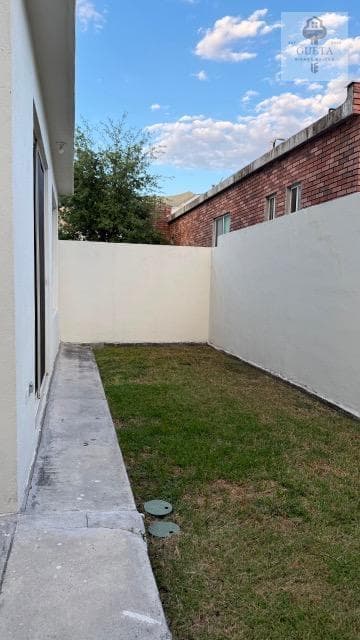 House for rent in the Moretta Subdivision in Monterrey, Nuevo León