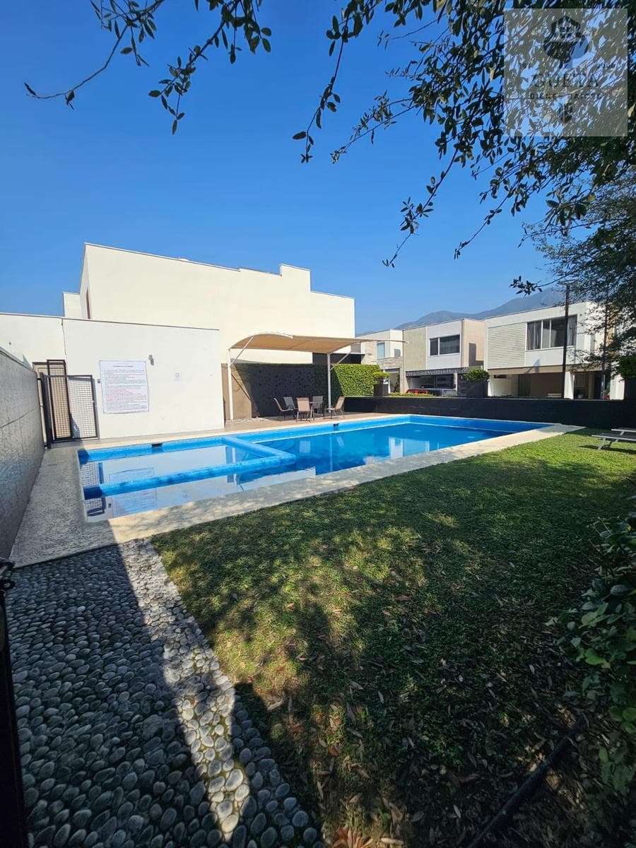 House for rent in the Moretta Subdivision in Monterrey, Nuevo León