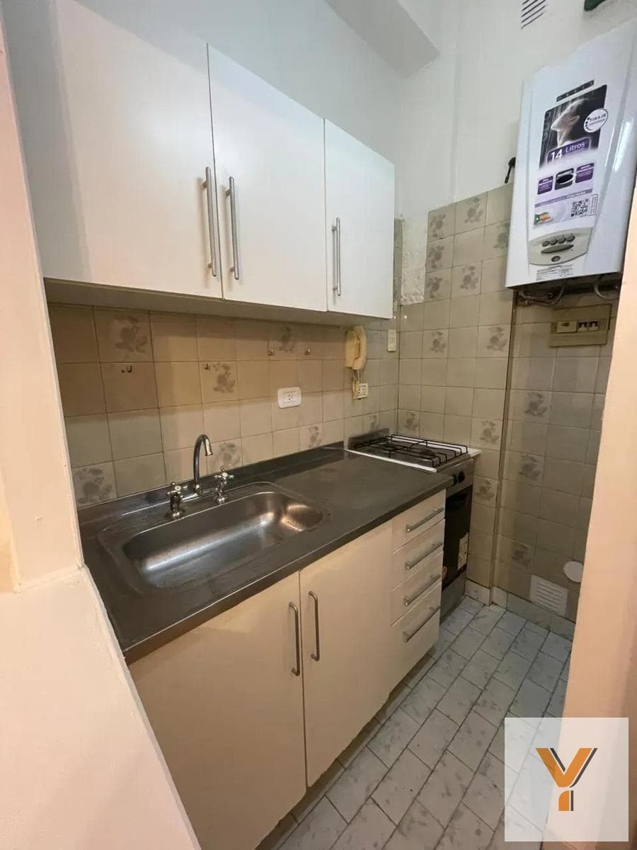 Apartment for Sale - 1 Bedroom, 1 Bathroom - 30 meters - Recoleta