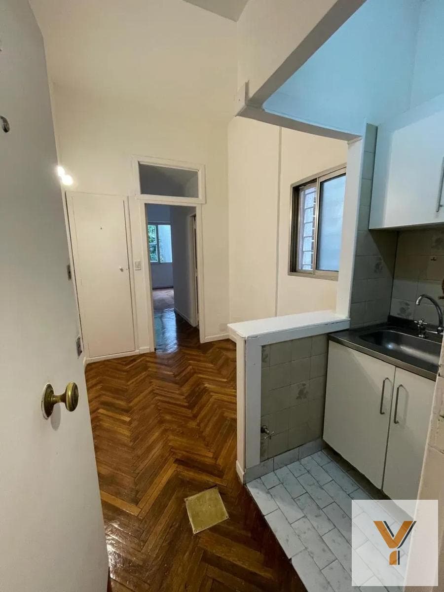 Apartment for Sale - 1 Bedroom, 1 Bathroom - 30 meters - Recoleta