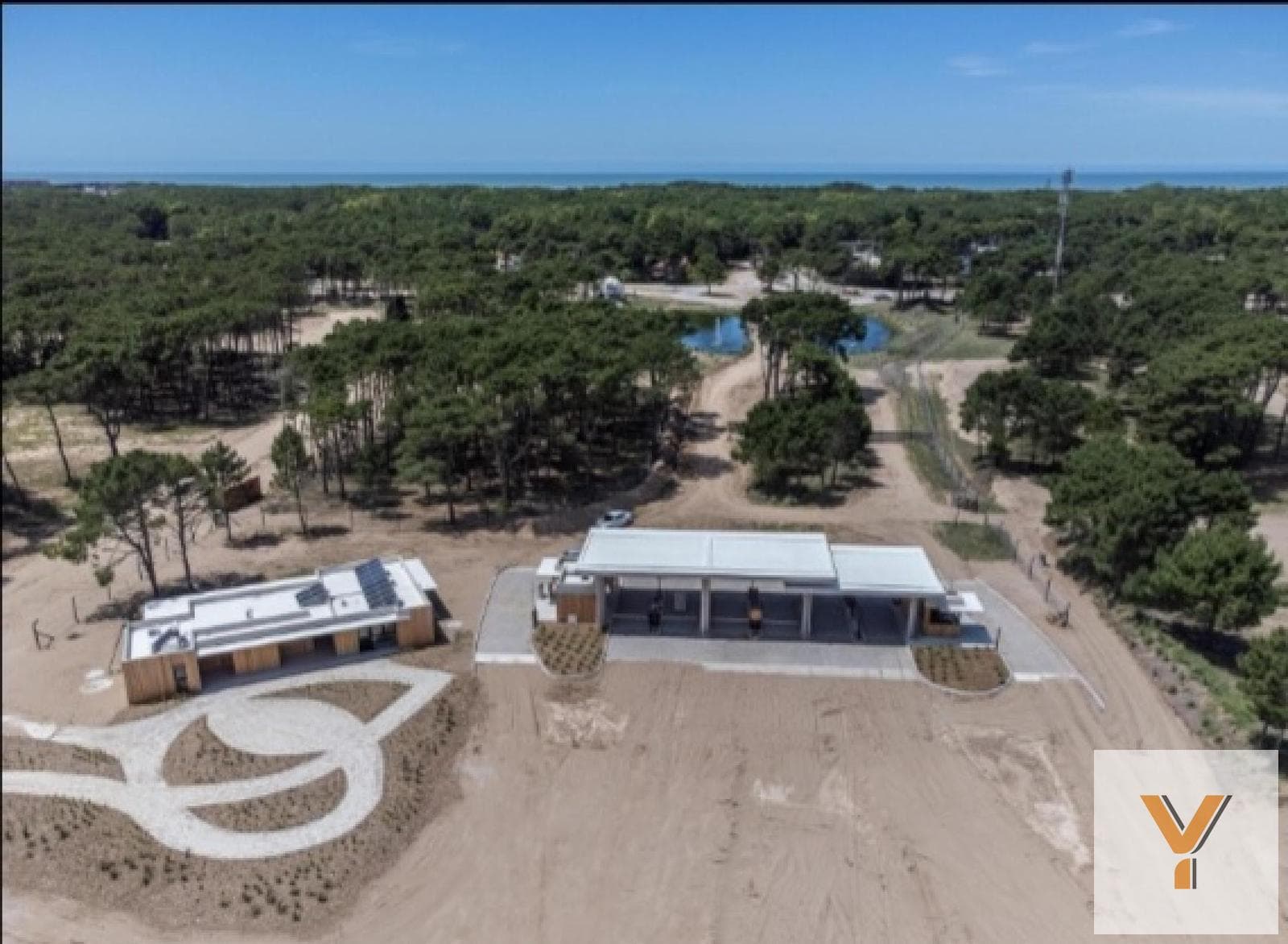 Land for Sale - - 1,040 m - Pinamar