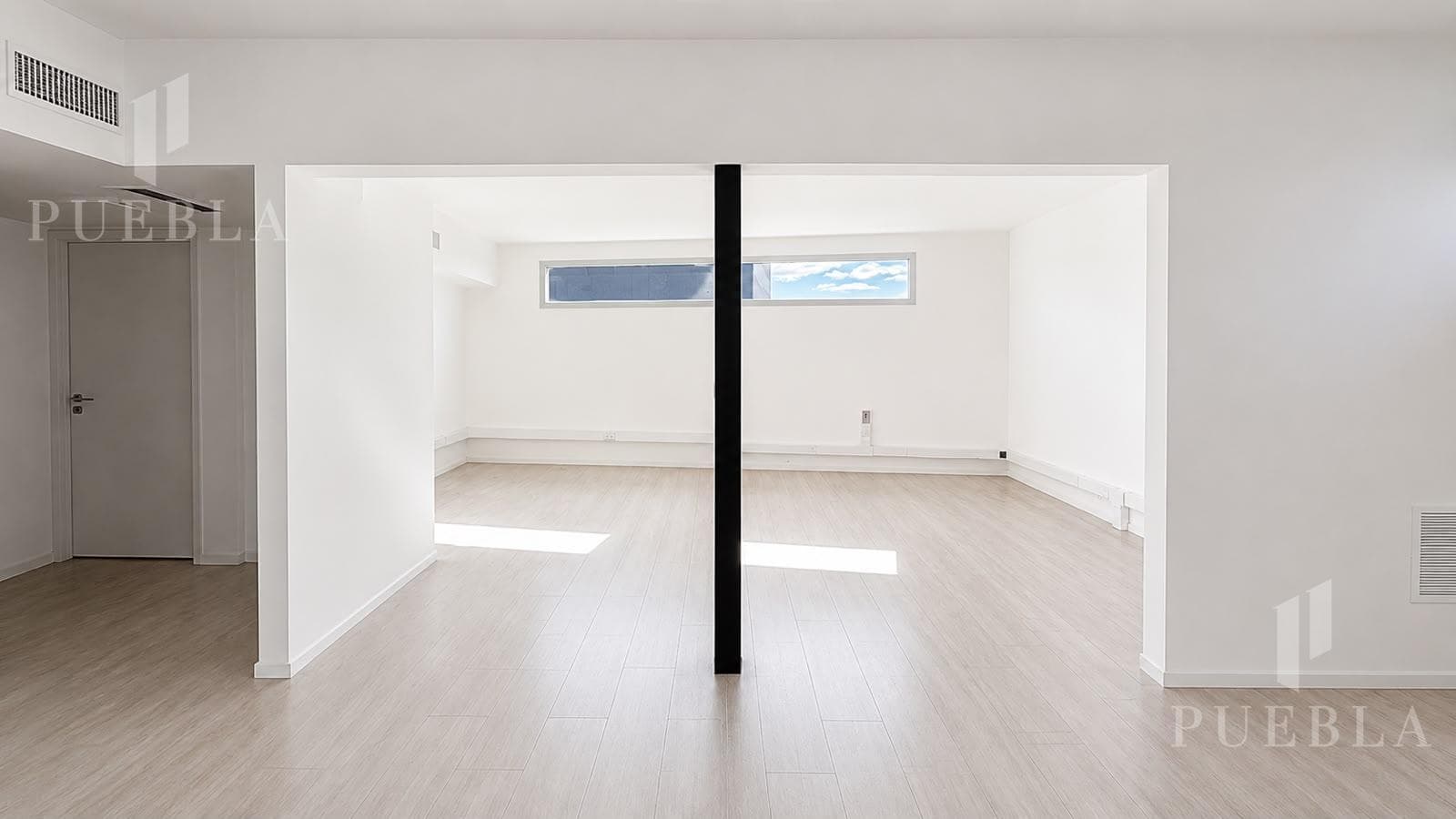 Office for rent with garage - Technology District - Parque Patricios