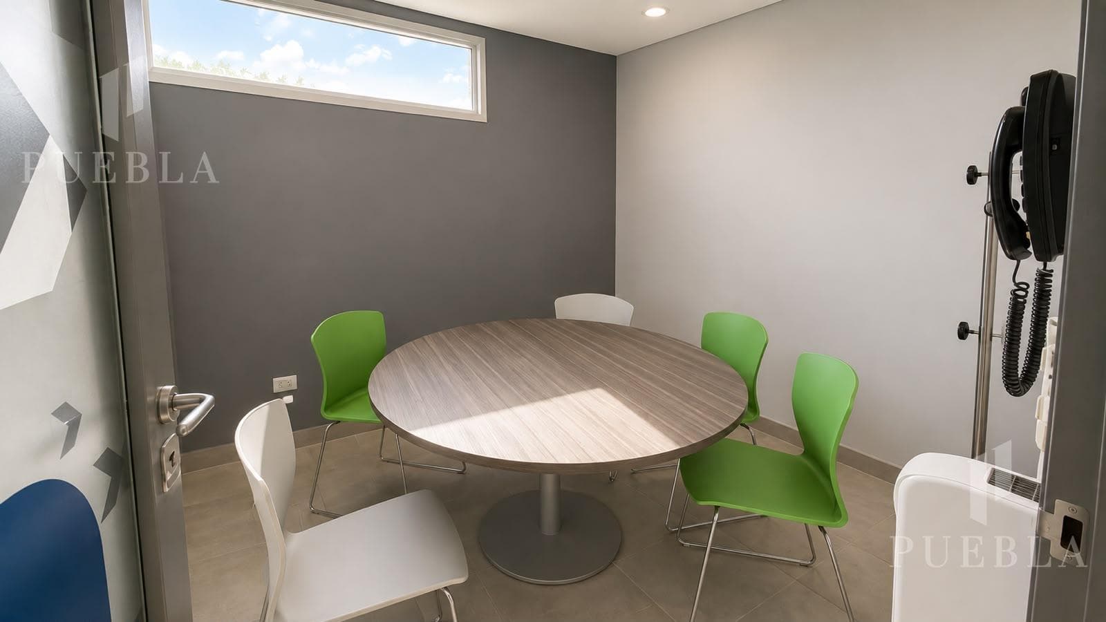 Office for rent with garage - Technology District - Parque Patricios