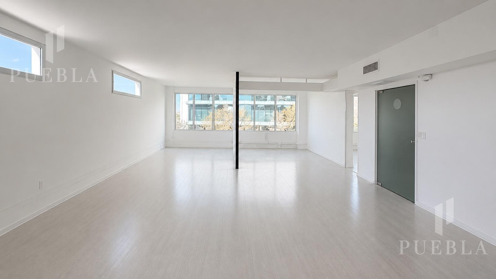 Office for rent with garage - Technology District - Parque Patricios