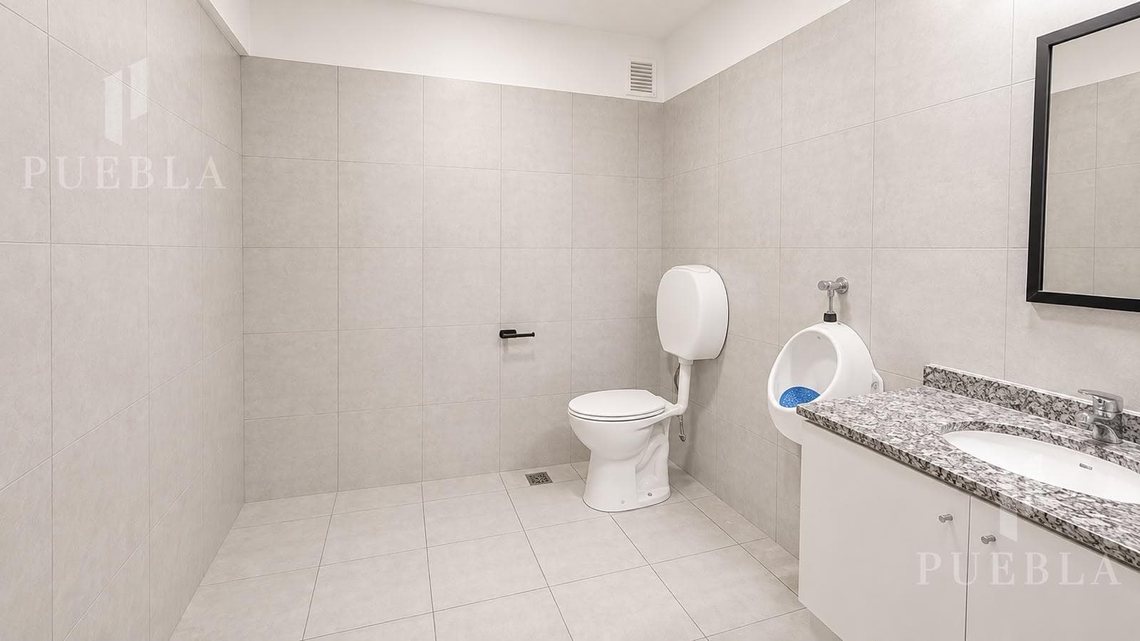 Office for rent with garage - Technology District - Parque Patricios
