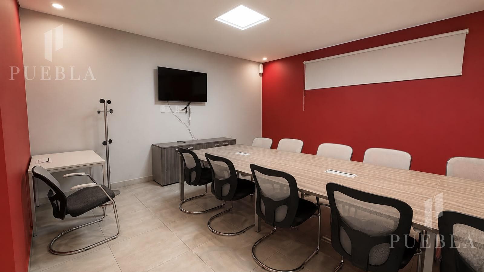 Office for rent with garage - Technology District - Parque Patricios