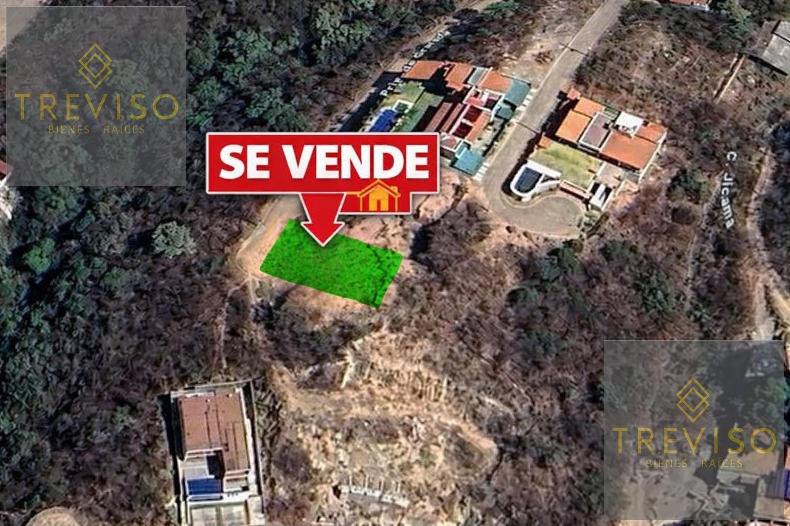 Land for Sale in Rancho San Diego, Ixtapan de la Sal