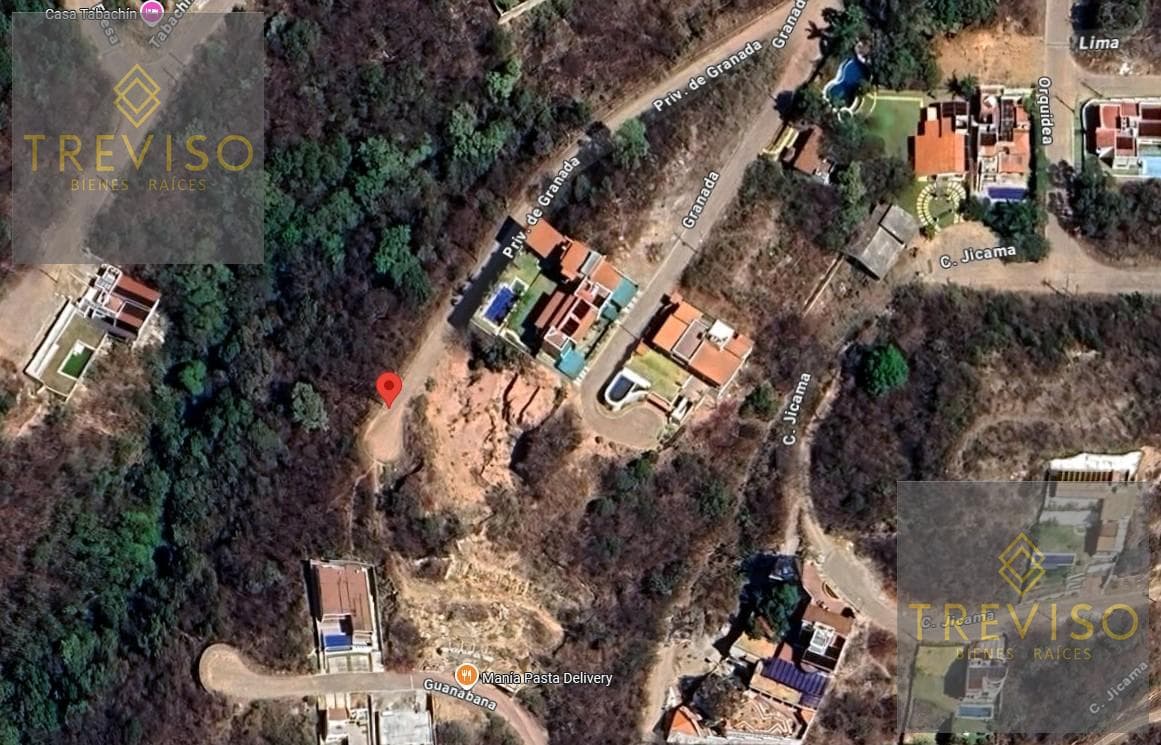 Land for Sale in Rancho San Diego, Ixtapan de la Sal