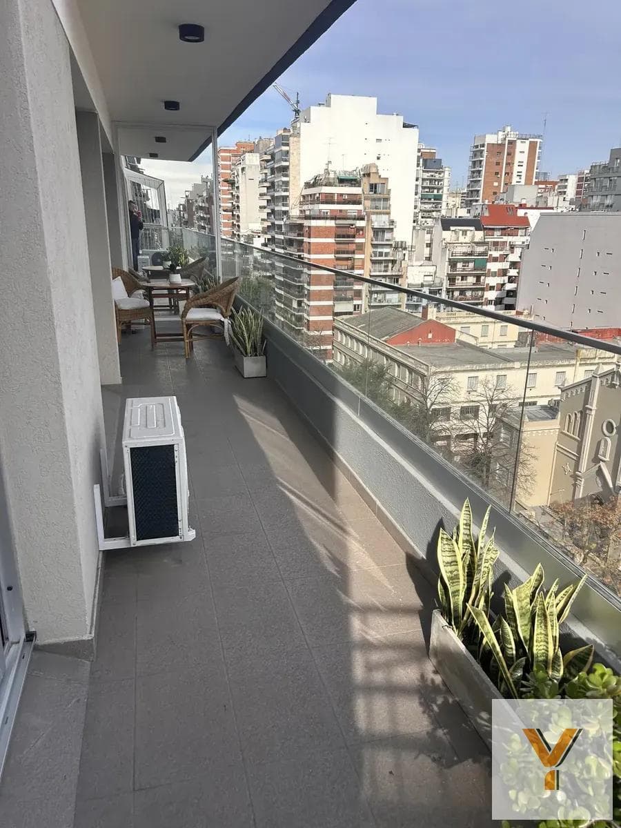Apartment for Sale - 3 Bedrooms, 4 Bathrooms - 125 m² - Belgrano