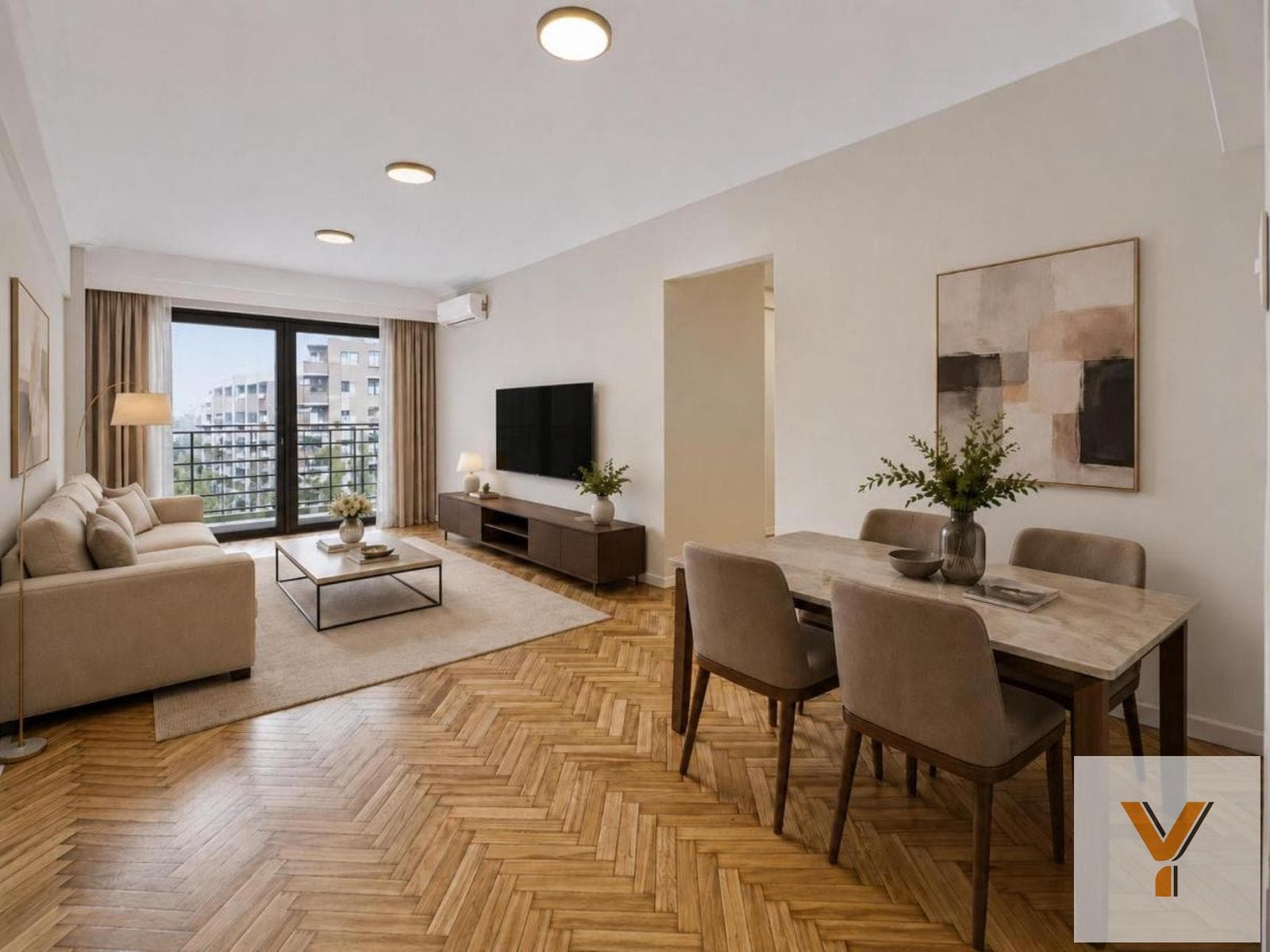 Apartment for Sale - 3 Bedrooms, 2 Bathrooms - 101.91 m² - Palermo
