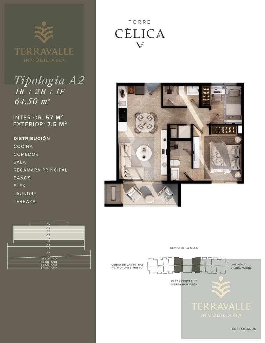 Apartments for SALE