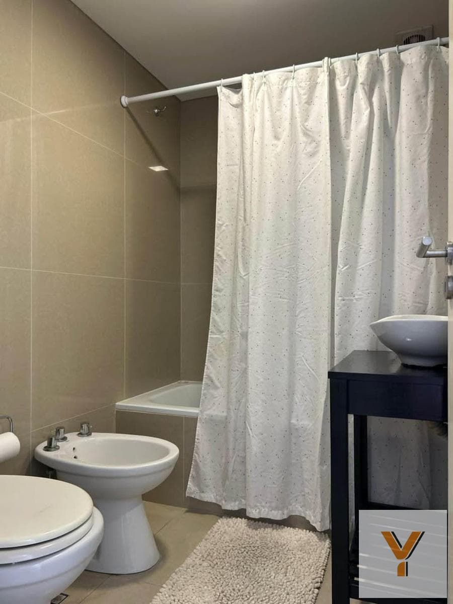 Apartment for Rent - Studio with 1 Bathroom - 30 meters - Mar del Plata