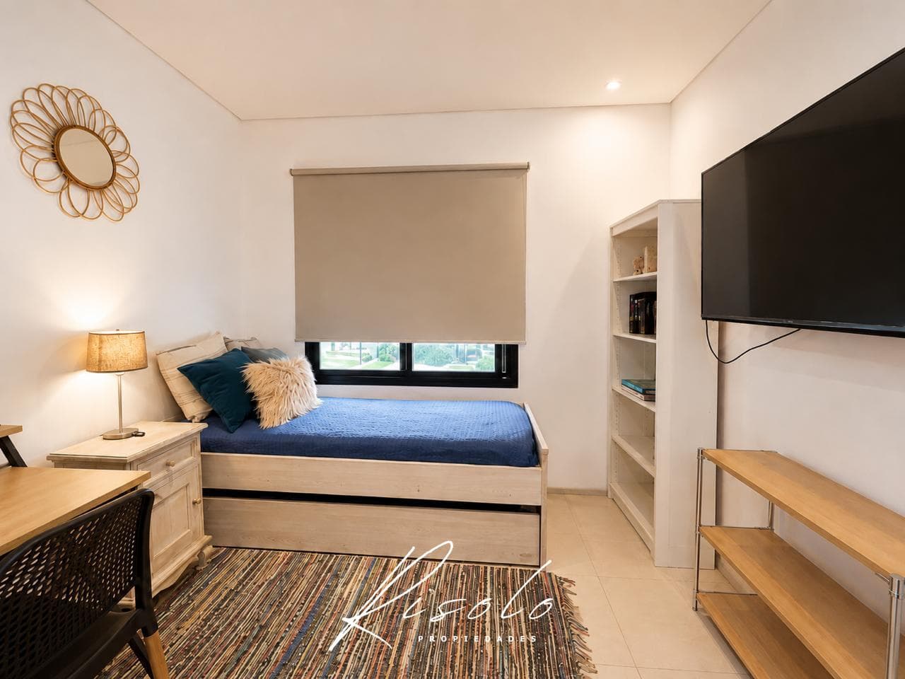 Santa Lucía - Pilar del Este - Modern house with a garden, pool, and terrace