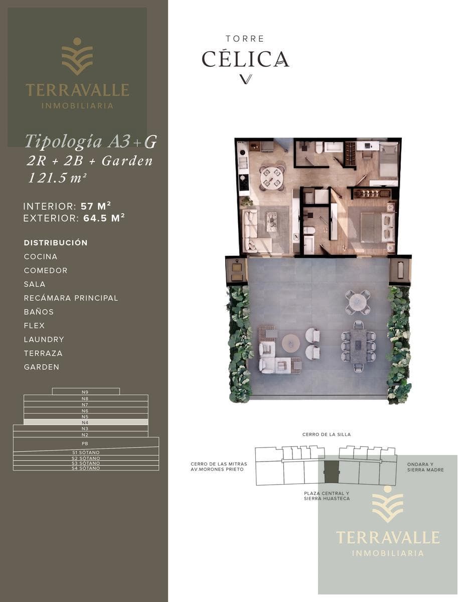 Apartments for SALE