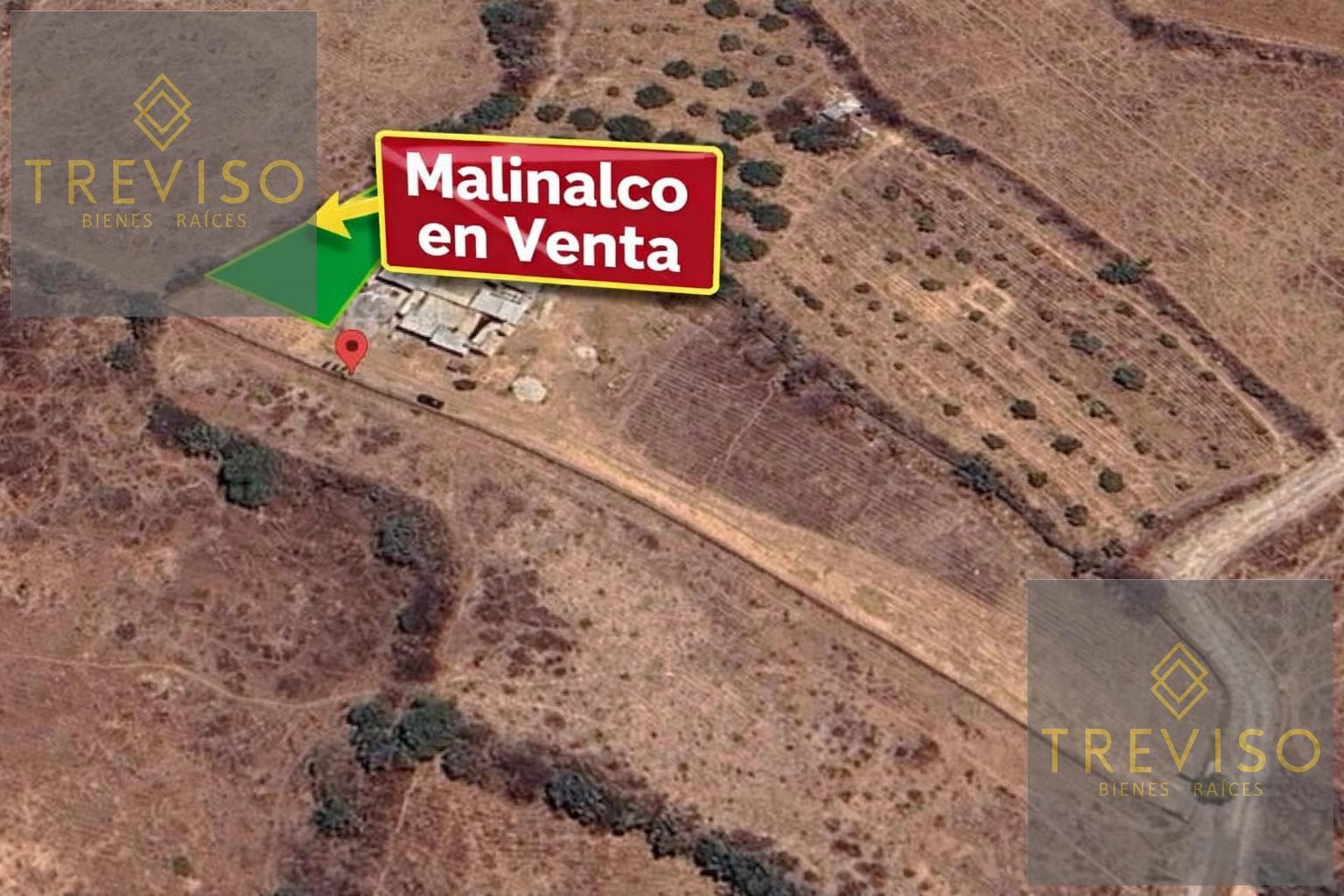 Land for Sale in Malinalco