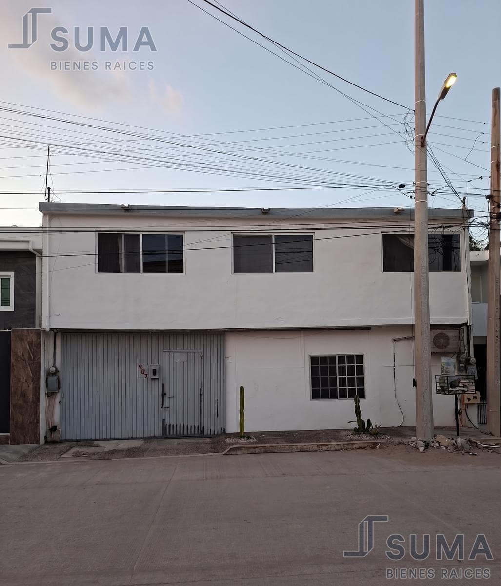 HOUSE FOR SALE IN COL. LUCIO BLANCO, MADERO, TAMAULIPAS.