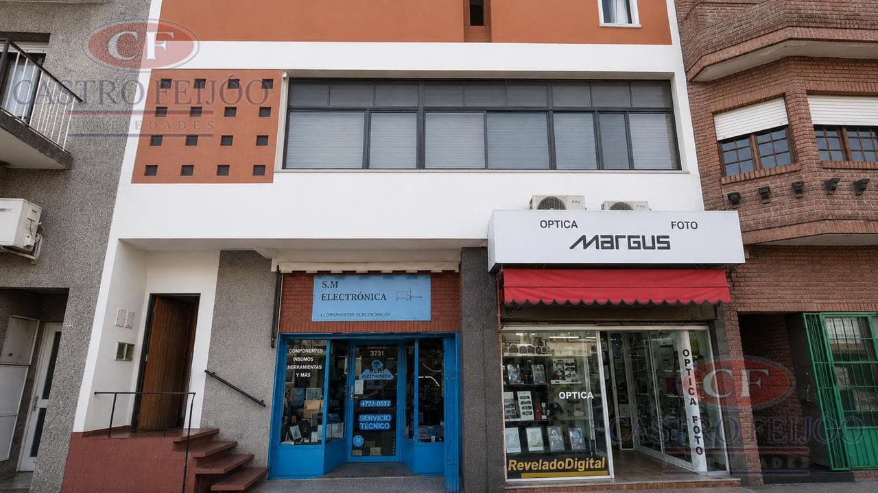 Apartment in La Lucila