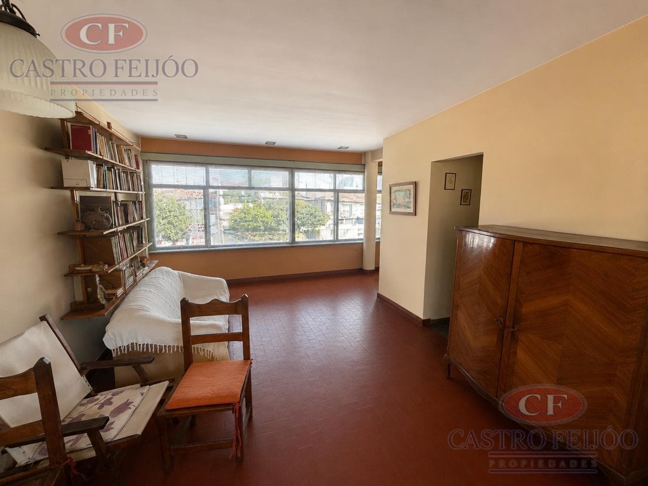 Apartment in La Lucila