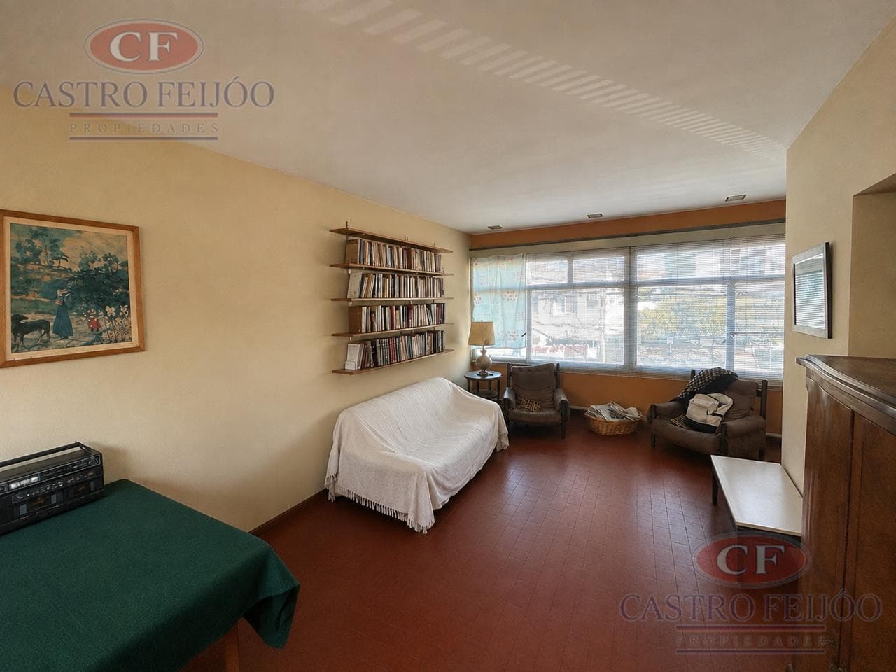 Apartment in La Lucila