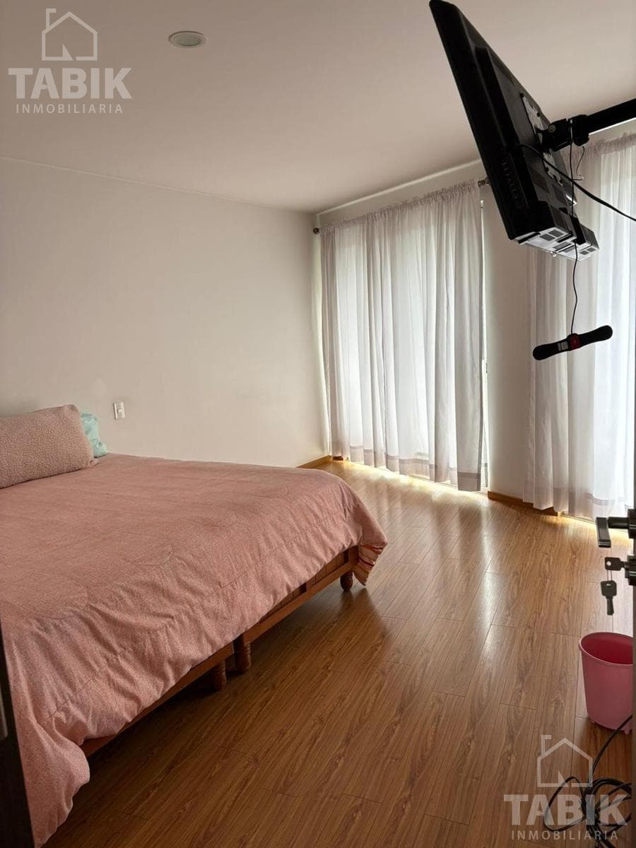 Apartment for sale in San Bernabé, 5 minutes from Bicentenario Park