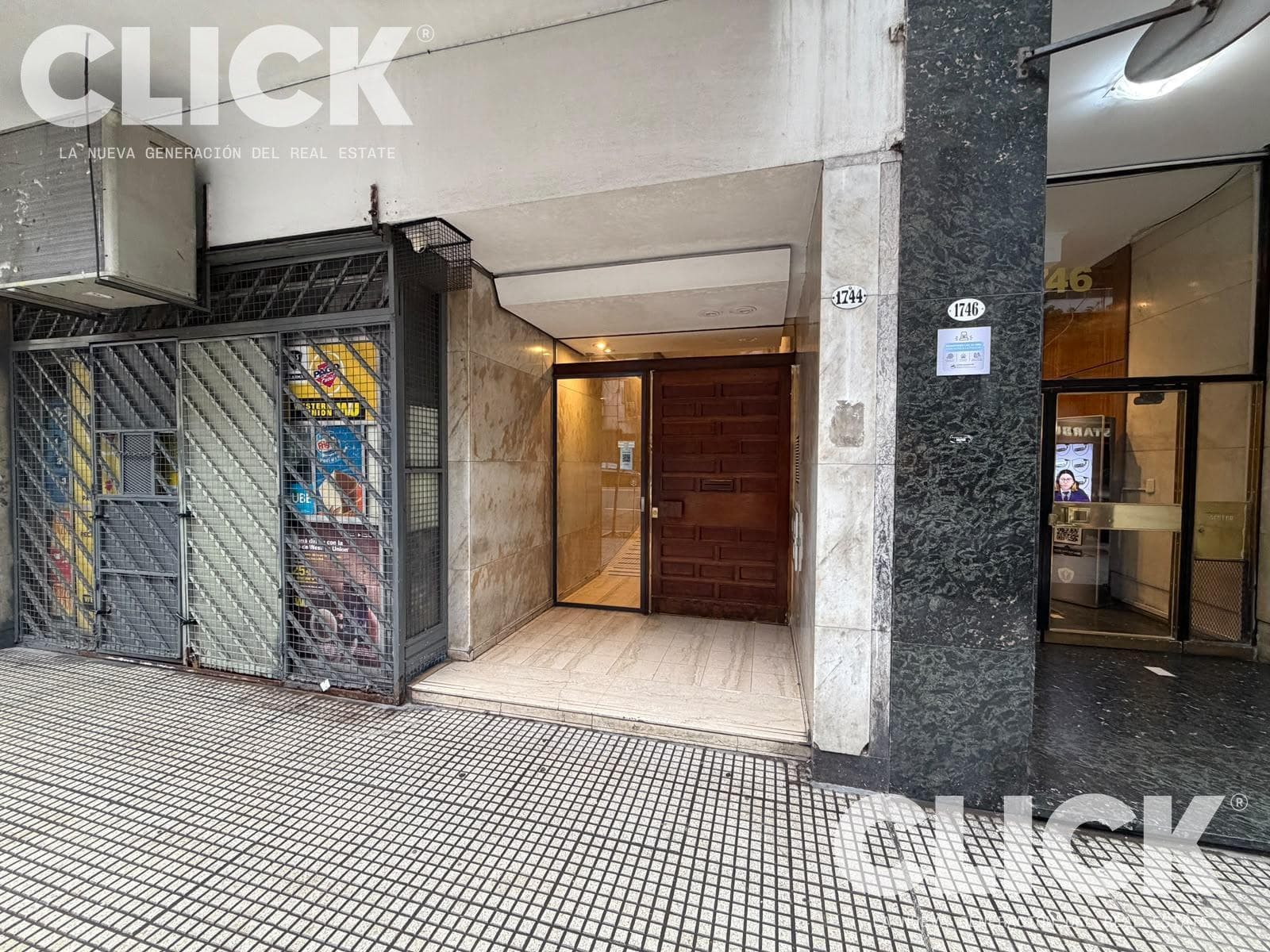 For Sale - 2 Rooms - Separate Kitchen - Recoleta