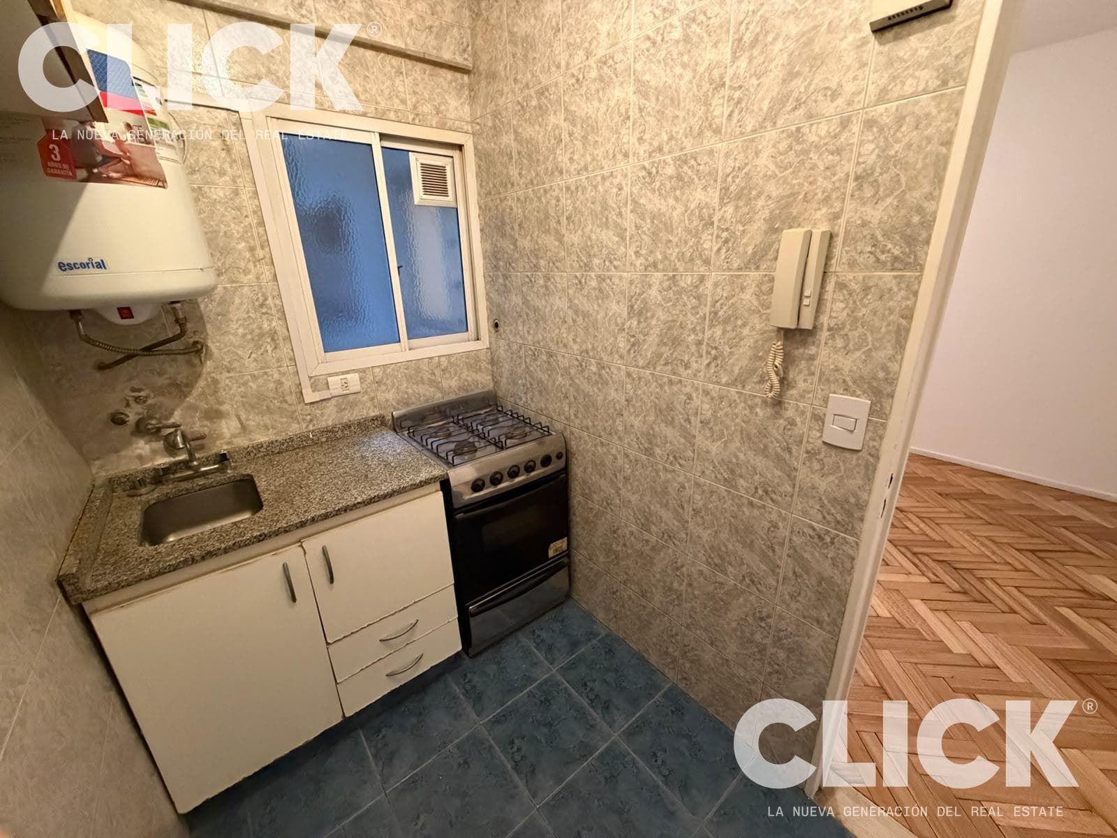 For Sale - 2 Rooms - Separate Kitchen - Recoleta
