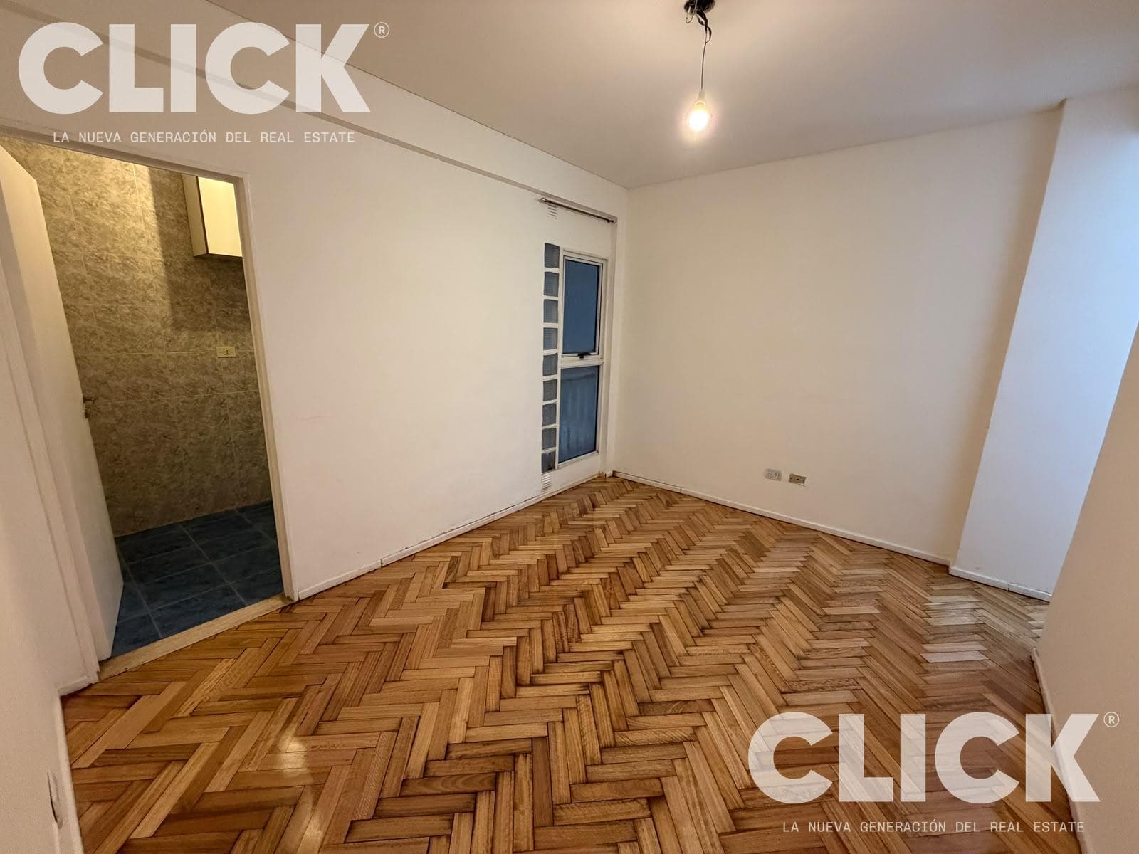 For Sale - 2 Rooms - Separate Kitchen - Recoleta
