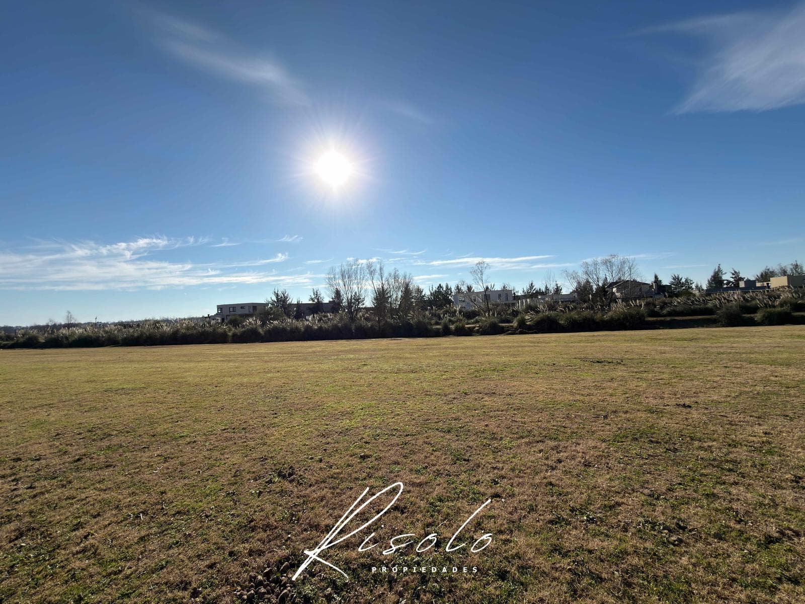 Lot for Sale in the El Naudir Gated Community, Escobar. Schools, Shell, Jumbo