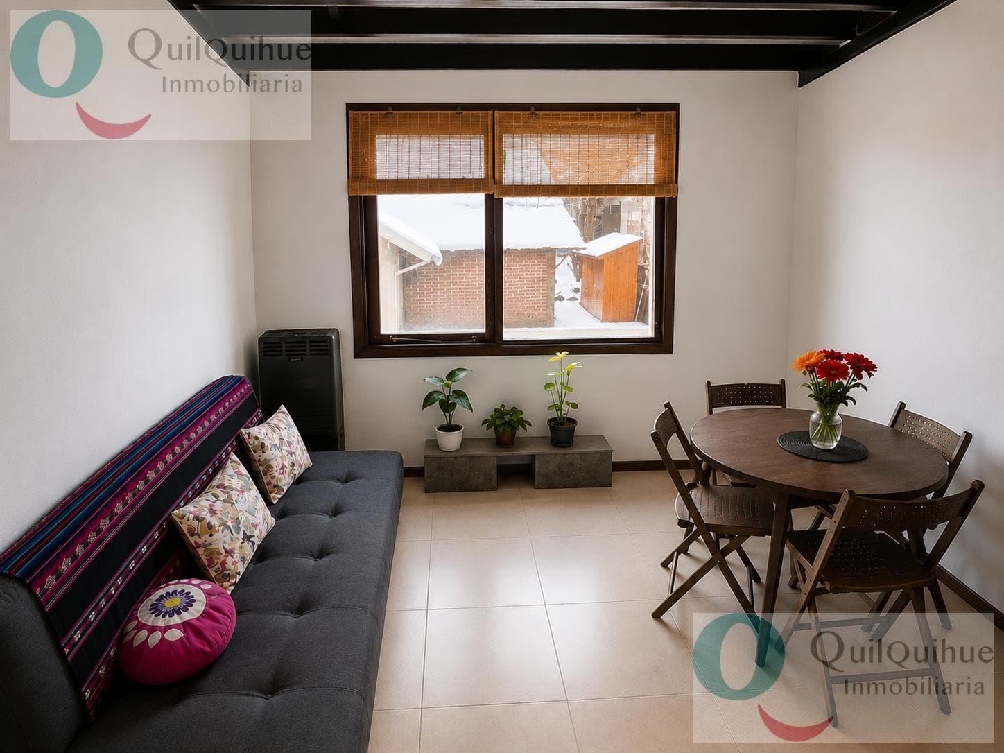 1-Bedroom Apartment in Downtown San Martín de los Andes