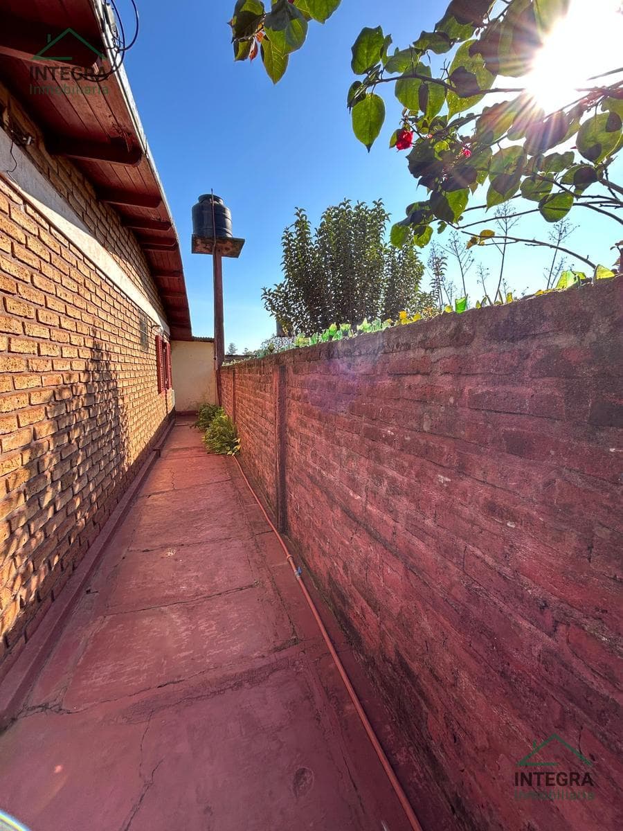 3-Room Corner House for Sale in Villa Cristhian - Oberá, Misiones