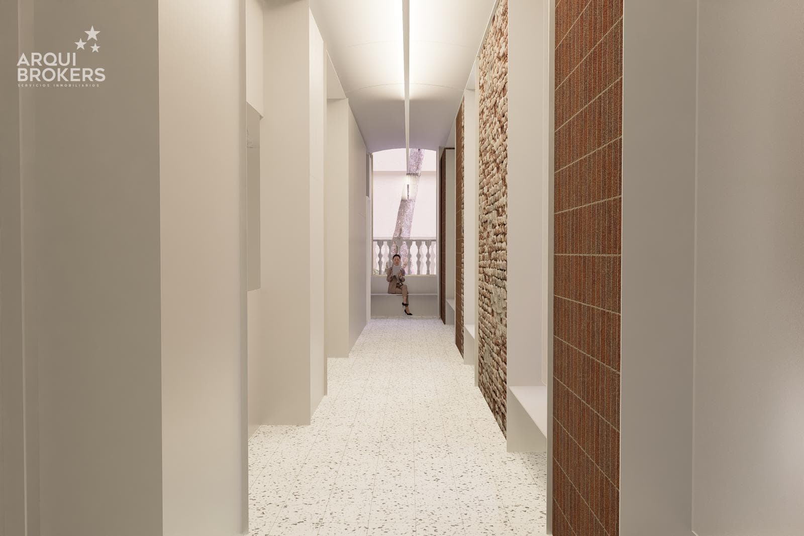 One-Bedroom Apartment for Sale in Barrio Sur - 701