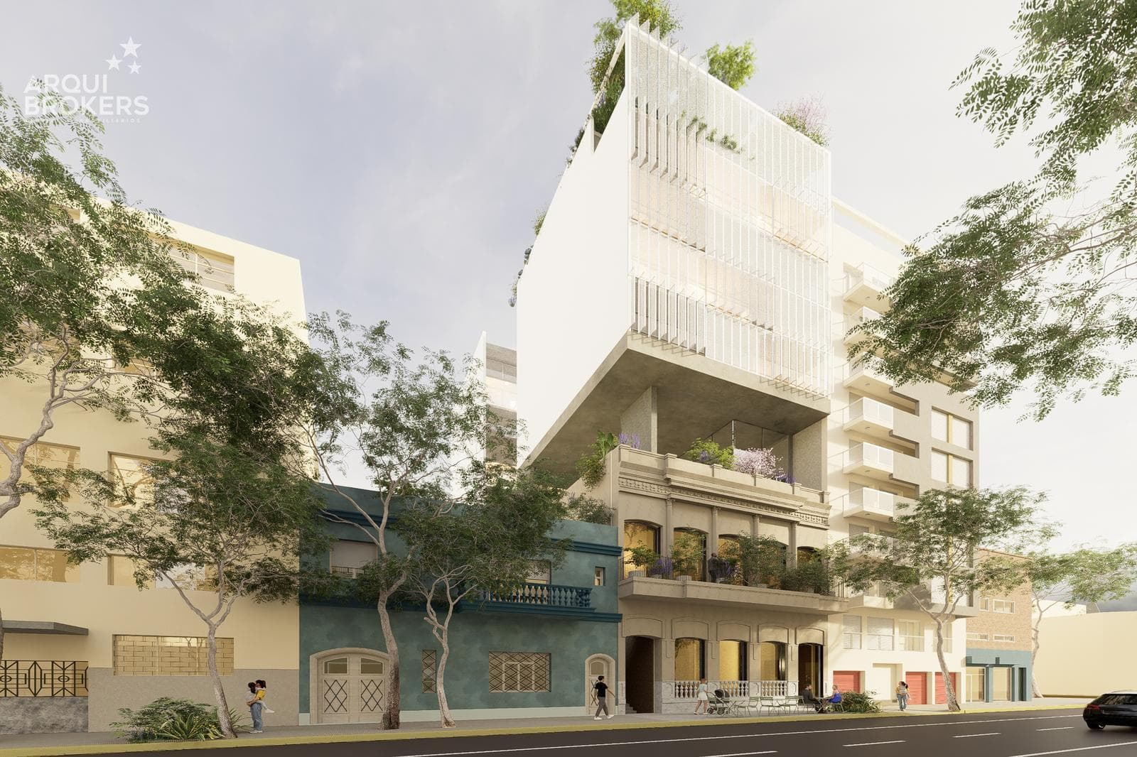 One-bedroom apartment for sale in Barrio Sur - 901