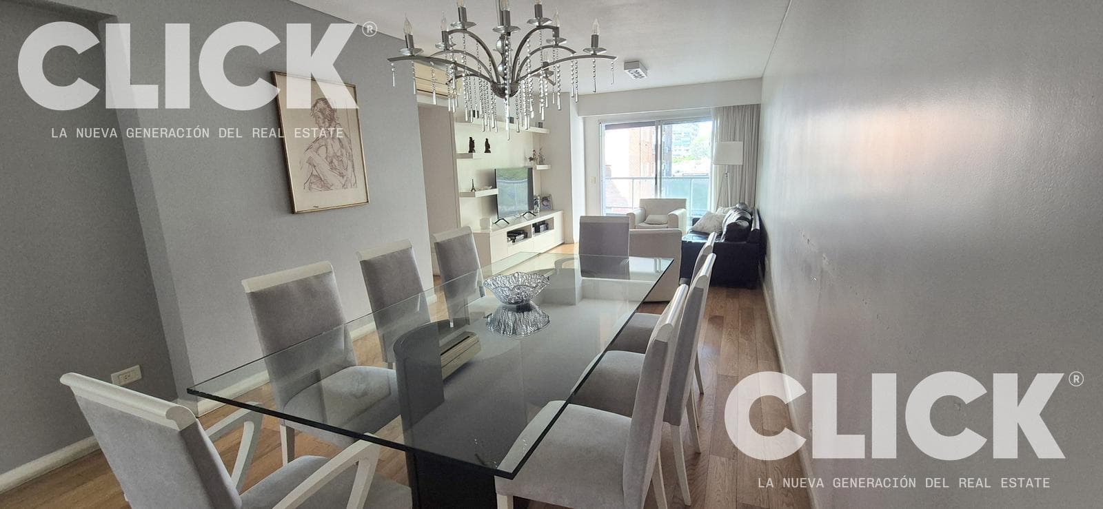 FOR SALE - 4-ROOM APARTMENT - LAUNDRY ROOM - STAFF QUARTERS - GARAGE - AMENITIES - PALERMO
