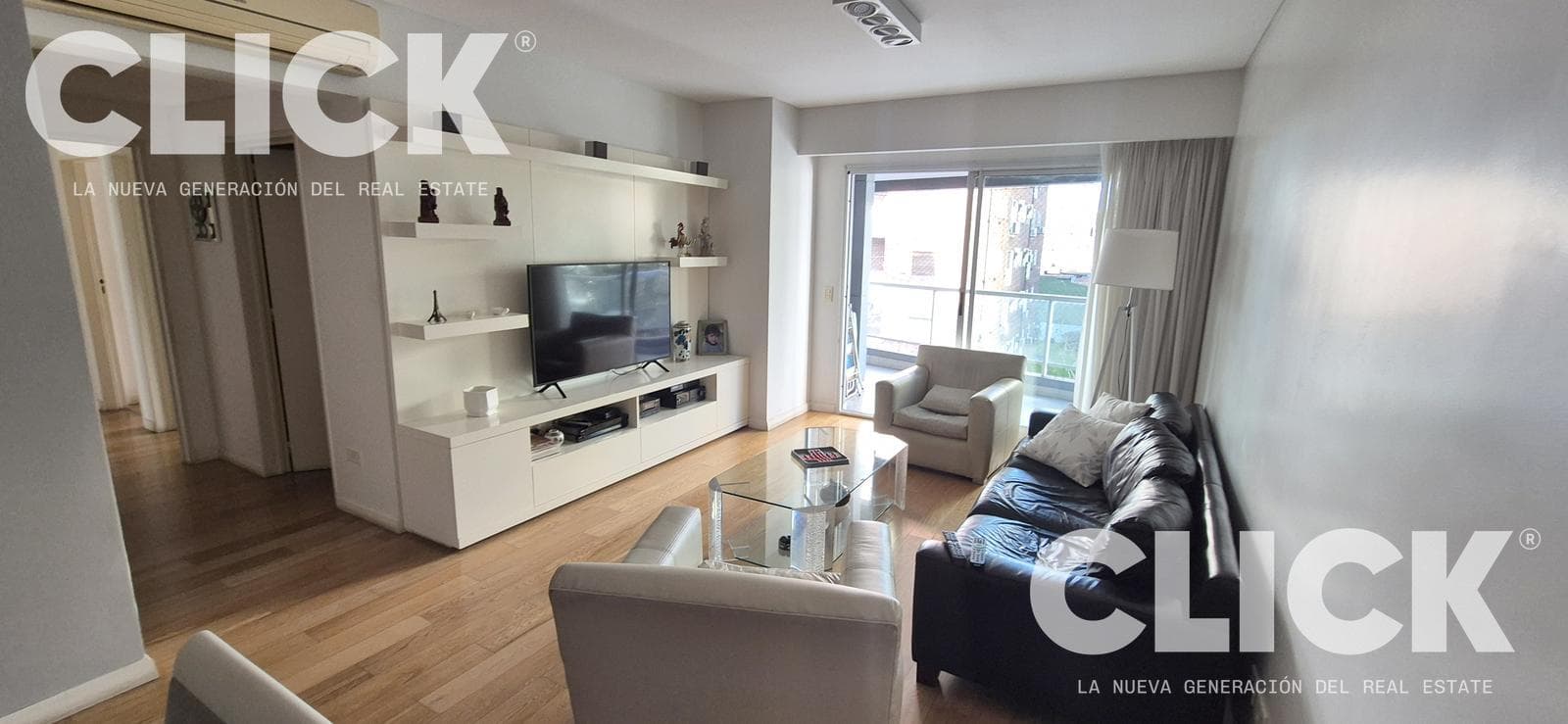 FOR SALE - 4-ROOM APARTMENT - LAUNDRY ROOM - STAFF QUARTERS - GARAGE - AMENITIES - PALERMO
