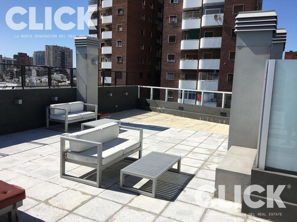 FOR SALE - 4-ROOM APARTMENT - LAUNDRY ROOM - STAFF QUARTERS - 2 PARKING SPACES - AMENITIES - PALERMO
