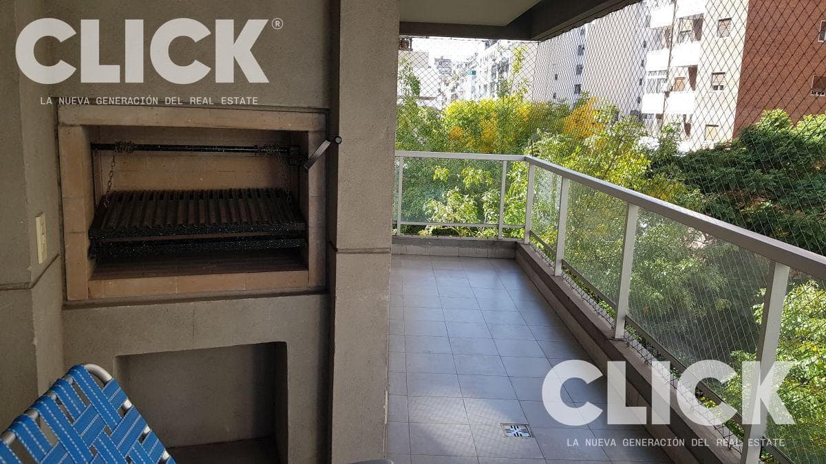 FOR SALE - 4-ROOM APARTMENT - LAUNDRY ROOM - STAFF QUARTERS - 2 PARKING SPACES - AMENITIES - PALERMO