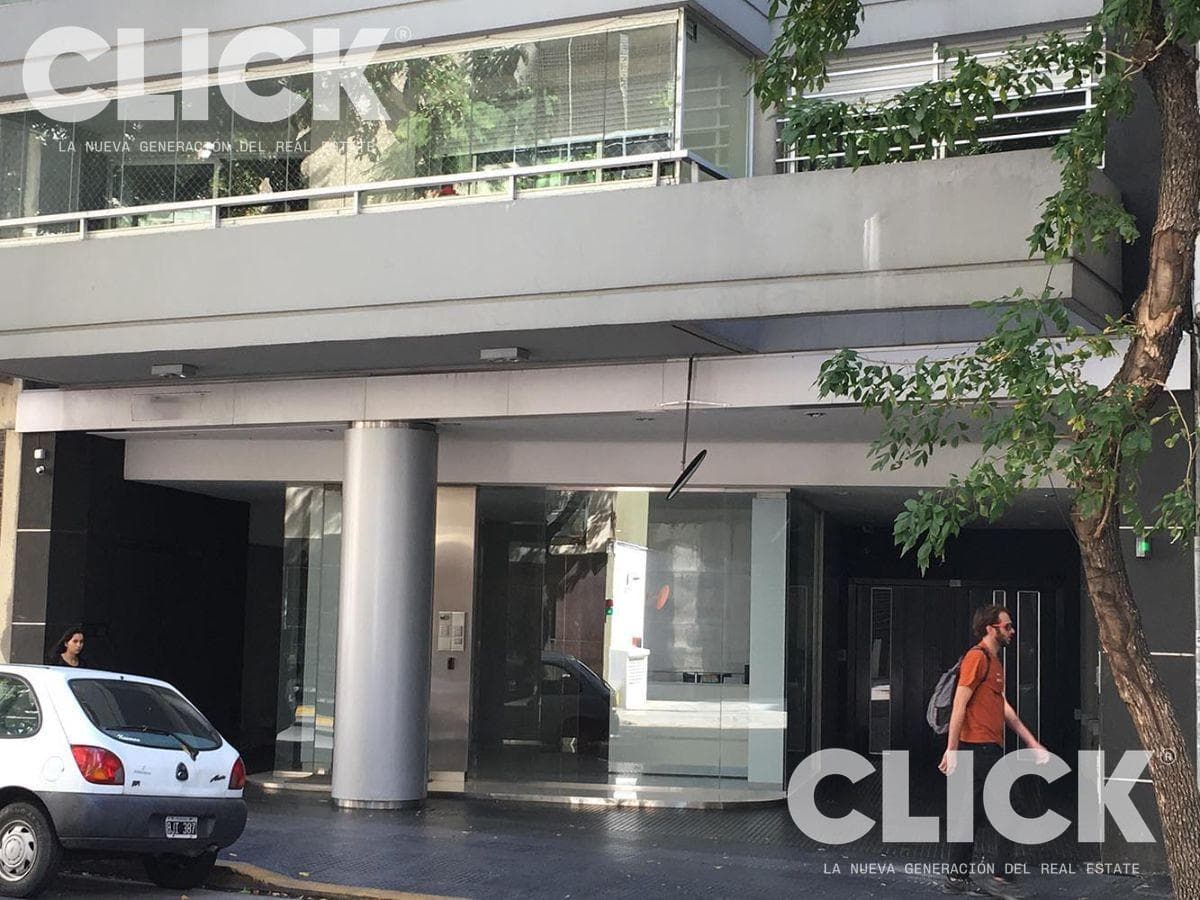 FOR SALE - 4-ROOM APARTMENT - LAUNDRY ROOM - STAFF QUARTERS - 2 PARKING SPACES - AMENITIES - PALERMO