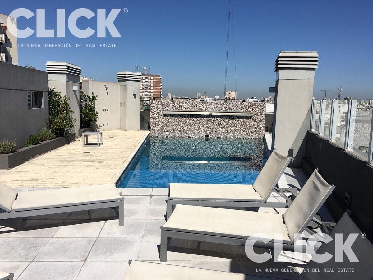 FOR SALE - 4-ROOM APARTMENT - LAUNDRY ROOM - STAFF QUARTERS - 2 PARKING SPACES - AMENITIES - PALERMO