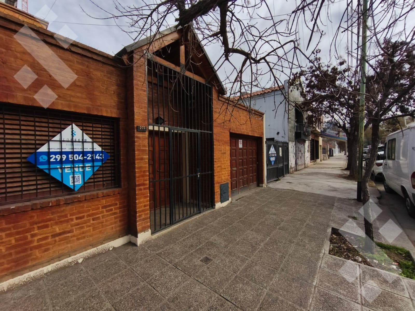 FOR SALE: 700 m² Plot of Land Suitable for Development - Downtown Neuquén