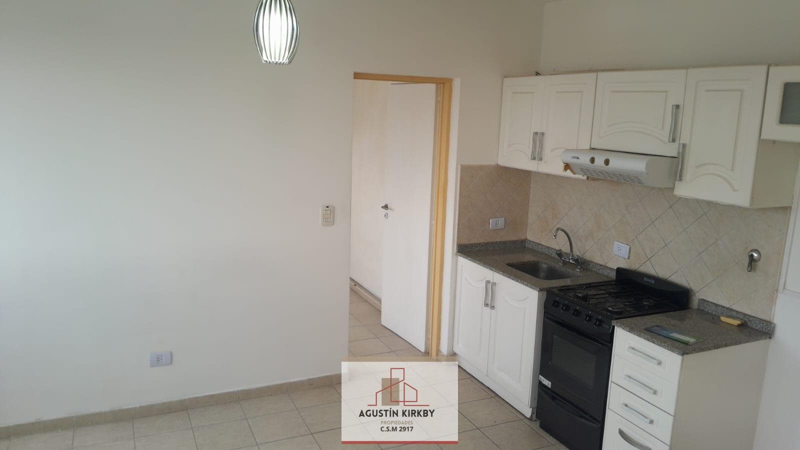 Apartment in Muñiz