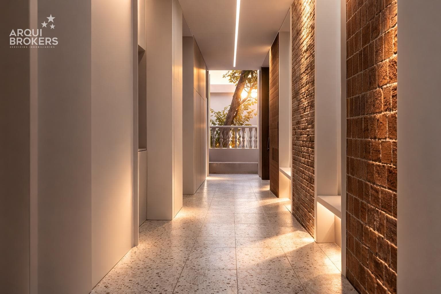 One-Bedroom Duplex Apartment for Sale in Barrio Sur - 103
