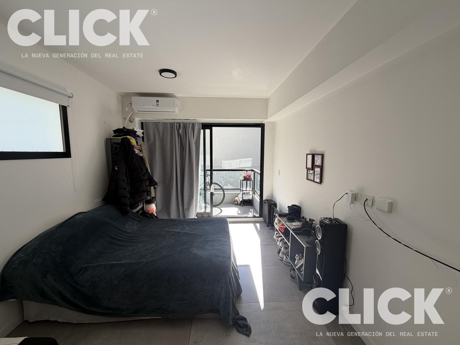 FOR SALE - SPACIOUS STUDIO APARTMENT - SWIMMING POOL - LAUNDRY - BARBECUE - SAN NICOLAS