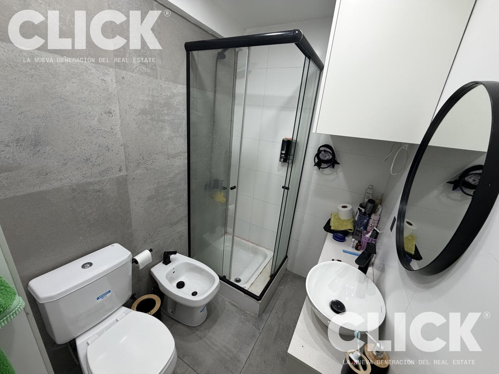 FOR SALE - SPACIOUS STUDIO APARTMENT - SWIMMING POOL - LAUNDRY - BARBECUE - SAN NICOLAS