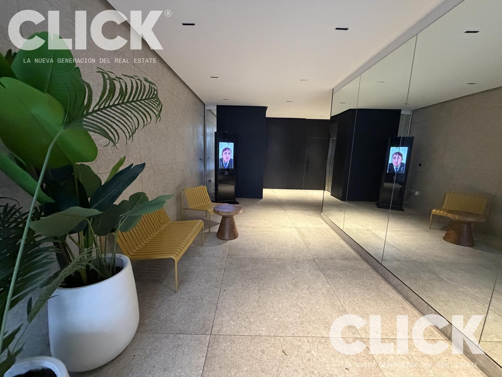 FOR SALE - SPACIOUS STUDIO APARTMENT - SWIMMING POOL - LAUNDRY - BARBECUE - SAN NICOLAS