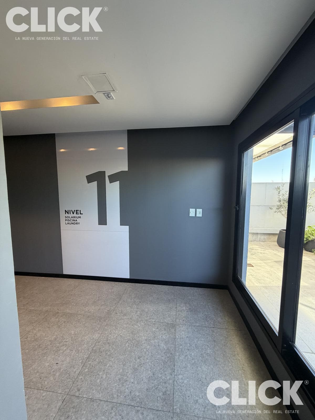 FOR SALE - SPACIOUS STUDIO APARTMENT - SWIMMING POOL - LAUNDRY - BARBECUE - SAN NICOLAS